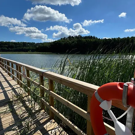 Letniskowy Nad Jeziorem Gilwa