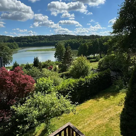 Letniskowy Nad Jeziorem Gilwa * Woryty