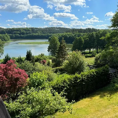 Vakantiehuis Letniskowy Nad Jeziorem Gilwa Woryty