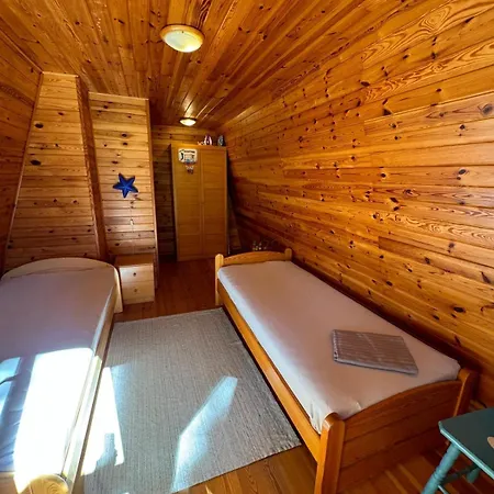 Letniskowy Nad Jeziorem Gilwa *