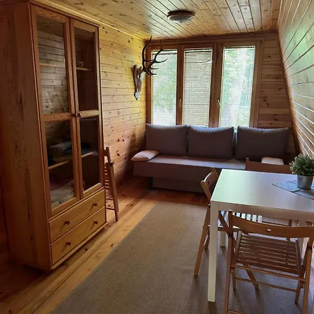 Letniskowy Nad Jeziorem Gilwa *