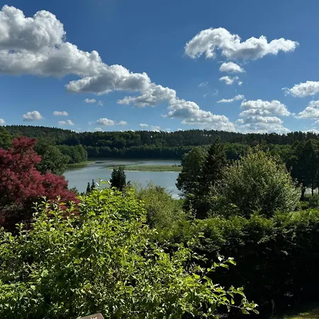 Vakantiehuis Letniskowy Nad Jeziorem Gilwa