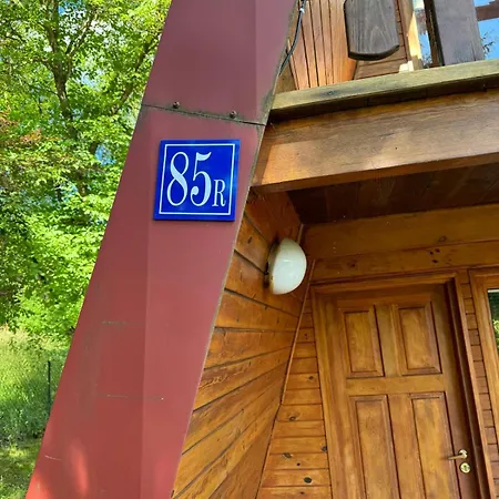 Letniskowy Nad Jeziorem Gilwa *