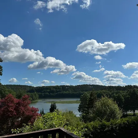 Letniskowy Nad Jeziorem Gilwa Holiday home