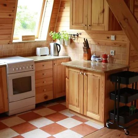 Letniskowy Nad Jeziorem Gilwa * Woryty