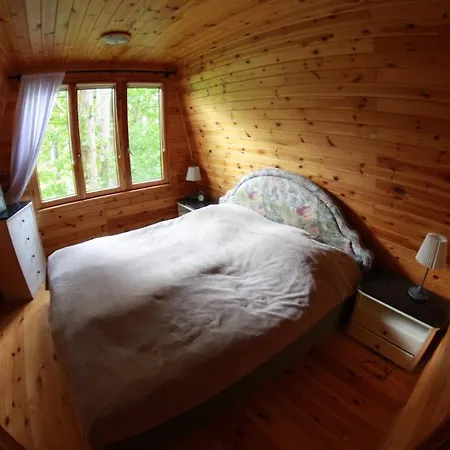 Letniskowy Nad Jeziorem Gilwa