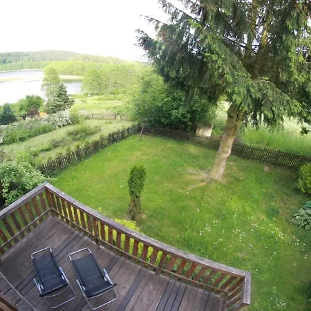 Vakantiehuis Letniskowy Nad Jeziorem Gilwa Woryty