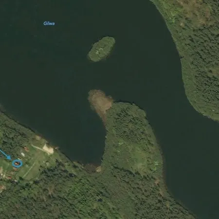 Letniskowy Nad Jeziorem Gilwa *