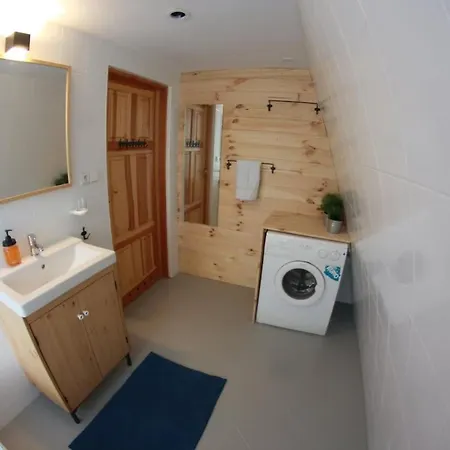 Holiday home Letniskowy Nad Jeziorem Gilwa Woryty