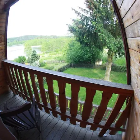 Letniskowy Nad Jeziorem Gilwa *