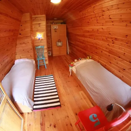 Letniskowy Nad Jeziorem Gilwa