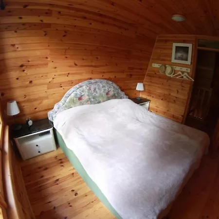 Vakantiehuis Letniskowy Nad Jeziorem Gilwa *