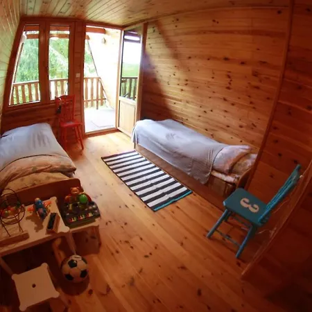 Letniskowy Nad Jeziorem Gilwa