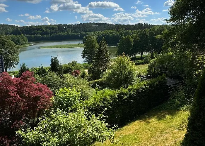 Letniskowy Nad Jeziorem Gilwa * Woryty