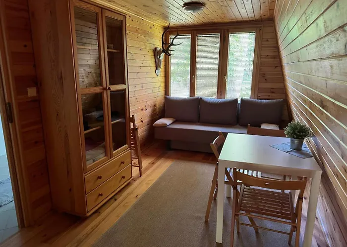 Letniskowy Nad Jeziorem Gilwa *