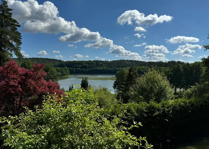 Holiday home Letniskowy Nad Jeziorem Gilwa