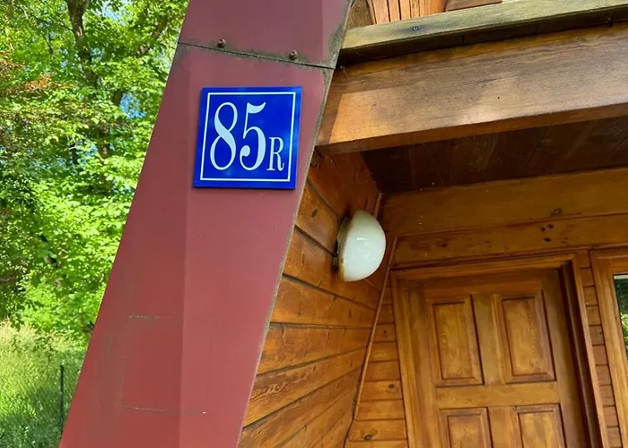 Letniskowy Nad Jeziorem Gilwa *