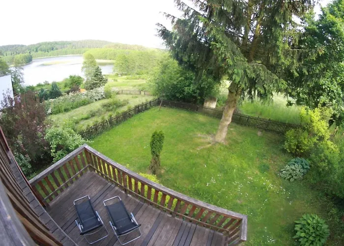 Holiday home Letniskowy Nad Jeziorem Gilwa Woryty