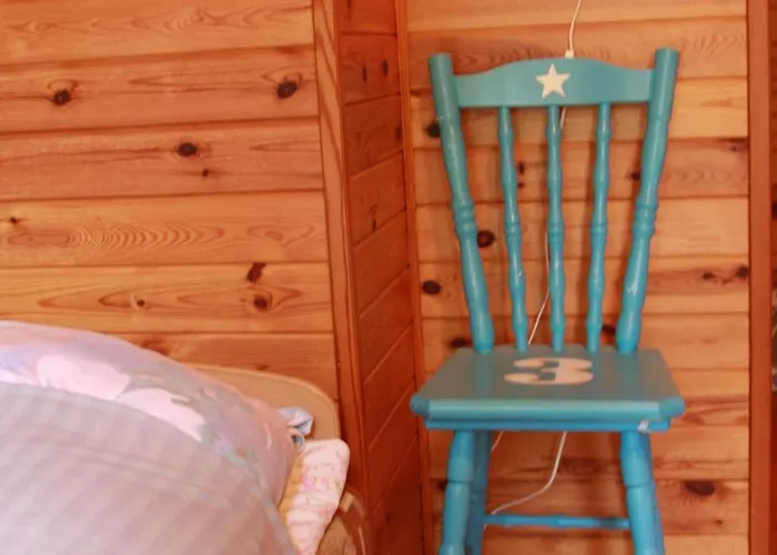 Letniskowy Nad Jeziorem Gilwa Woryty