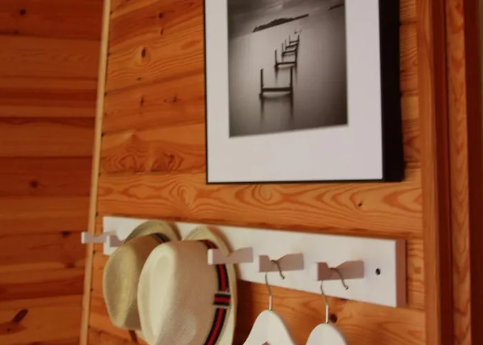 Letniskowy Nad Jeziorem Gilwa * Woryty