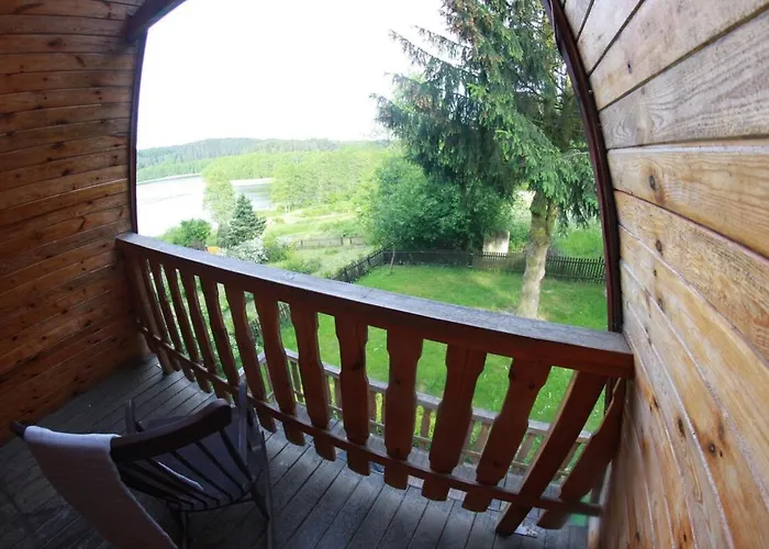 Letniskowy Nad Jeziorem Gilwa *