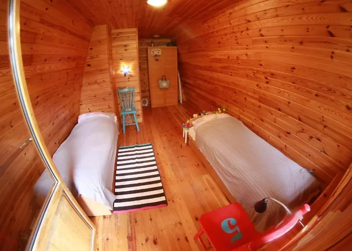 Letniskowy Nad Jeziorem Gilwa