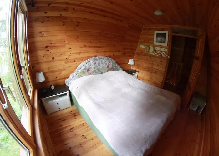 Holiday home Letniskowy Nad Jeziorem Gilwa *