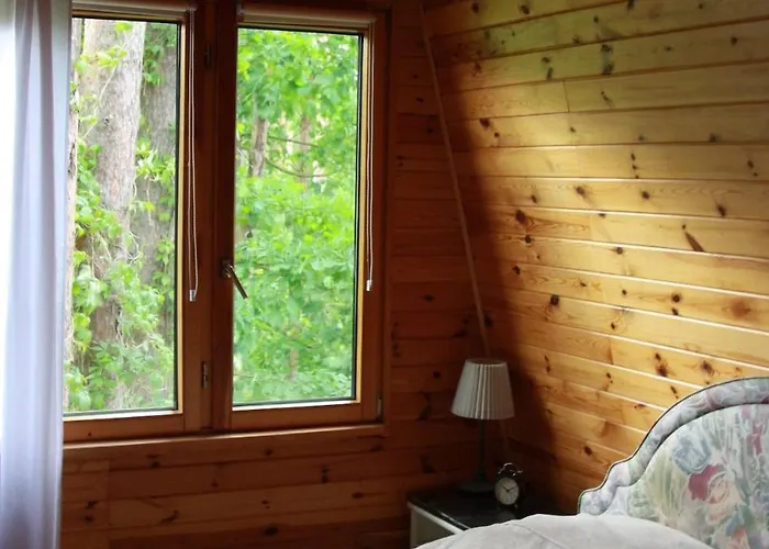 Letniskowy Nad Jeziorem Gilwa Woryty