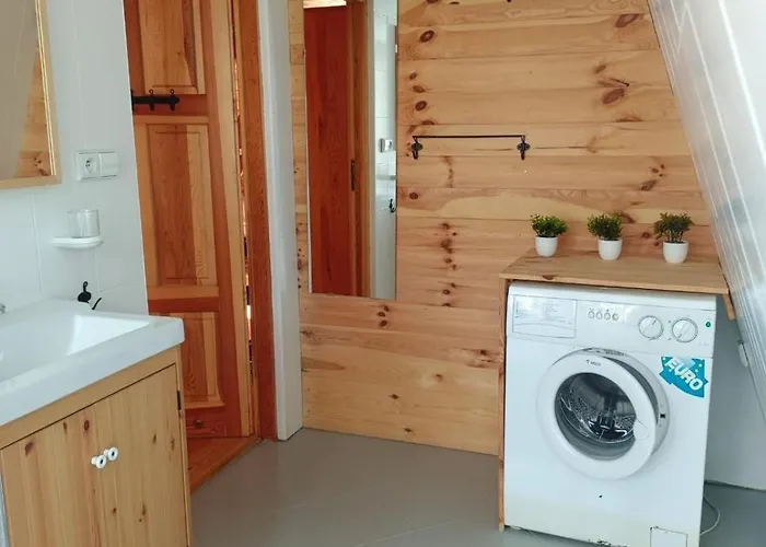 Holiday home Letniskowy Nad Jeziorem Gilwa Woryty